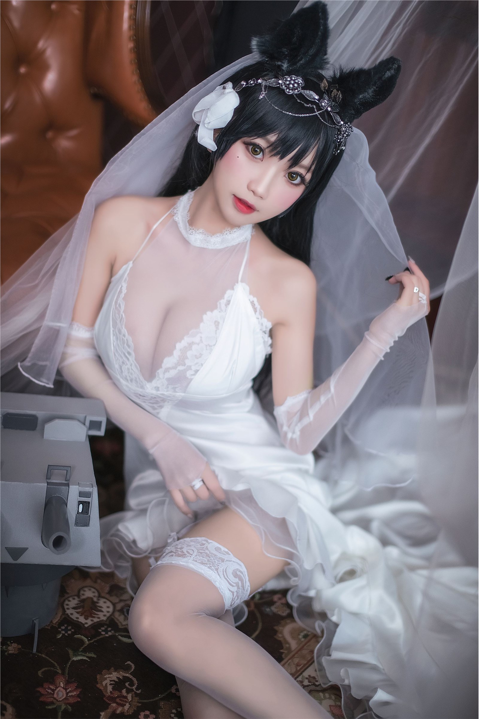 GUI Mu Yao No.004 wedding dress(3)